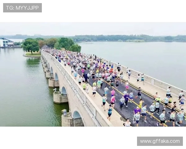 尚马开跑!万人踏福畅跑江南秋 尚马开跑!万人踏福畅跑江南秋