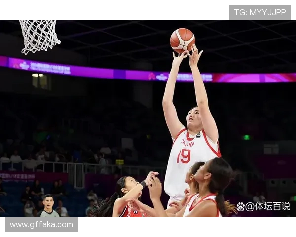 张子宇体重超姚明 30 公斤!18 岁女篮新星改写篮球科学史(3) 张子宇体重超姚明 30 公斤!18 岁女篮新星改写篮球科学史(3)